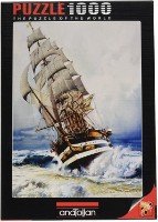 Пазл Anatolian 1000 Black Pearl (3102) фото №2 — интернет-магазин Desire.md