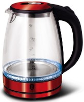 Электрочайник Berlinger Haus BH-9117 фото №1 — интернет-магазин Desire.md