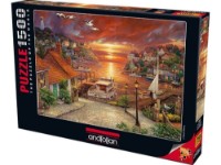 Puzzle Anatolian 1500 New Horizons (4522) imaginea #2 — magazin online Desire.md