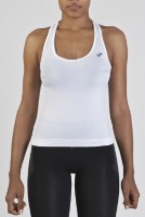 Женская майка Joma 4483.55.202 White XS-S фото №3 — интернет-магазин Desire.md