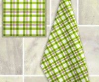 Prosop de bucătărie Blakit Kvadrat 62x35 imaginea #1 — magazin online Desire.md