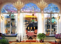 Пазл Anatolian 1000 Roof Terrace in Paris (1091) фото №1 — интернет-магазин Desire.md