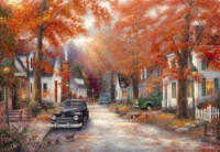 Пазл Anatolian 2000 Traveling on the Waves of Memory (3930) фото №1 — интернет-магазин Desire.md