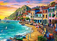 Пазл Anatolian 2000 Wonderful Beach (3948) фото №1 — интернет-магазин Desire.md