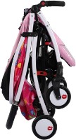 Коляска Baciuzzi BX Fra-Girl Pink фото №3 — интернет-магазин Desire.md