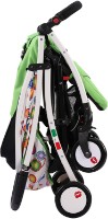 Коляска Baciuzzi BX Neve Green/Colored фото №2 — интернет-магазин Desire.md