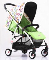 Коляска Baciuzzi BX Neve Green/Colored фото №3 — интернет-магазин Desire.md