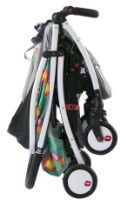 Коляска Baciuzzi BX Pavone Green фото №4 — интернет-магазин Desire.md