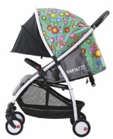 Коляска Baciuzzi BX Pavone Green фото №2 — интернет-магазин Desire.md