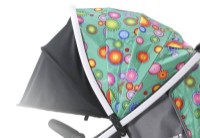 Коляска Baciuzzi BX Pavone Green фото №3 — интернет-магазин Desire.md