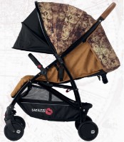 Коляска Baciuzzi BX Voiage Miele Yellow фото №3 — интернет-магазин Desire.md