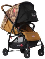 Коляска Baciuzzi BX Voiage Miele Yellow фото №4 — интернет-магазин Desire.md