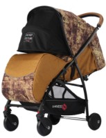 Коляска Baciuzzi BX Voiage Miele Yellow фото №1 — интернет-магазин Desire.md