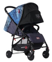 Коляска Baciuzzi BX Voiage Orablu Blue фото №1 — интернет-магазин Desire.md