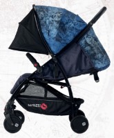 Коляска Baciuzzi BX Voiage Orablu Blue фото №3 — интернет-магазин Desire.md