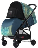 Коляска Baciuzzi BX Voiage Riva Green фото №2 — интернет-магазин Desire.md