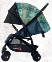 Коляска Baciuzzi BX Voiage Riva Green фото №4 — интернет-магазин Desire.md