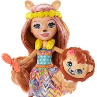 Păpușa Enchantimals (GTM29) imaginea #4 — magazin online Desire.md