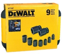 Набор головок DeWalt DT7507 фото №2 — интернет-магазин Desire.md