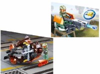 Set de construcție Sluban Atomic Storm Patrol Ro (B0909)  imaginea #5 — magazin online Desire.md