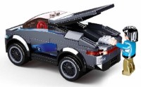Set de construcție Sluban Electric Car (B0901) imaginea #4 — magazin online Desire.md