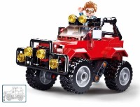 Set de construcție Sluban Town Suv (B0902) imaginea #2 — magazin online Desire.md