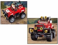 Set de construcție Sluban Town Suv (B0902) imaginea #5 — magazin online Desire.md