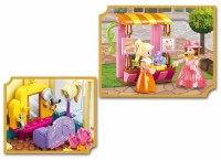 Set de construcție Sluban Village Salon (B0906)  imaginea #5 — magazin online Desire.md