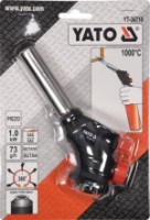 Arzător cu gaz Yato YT-36710 imaginea #4 — magazin online Desire.md