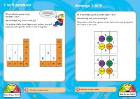 Cartea Easy learning Maths Puzzles (9780008266073) imaginea #2 — magazin online Desire.md