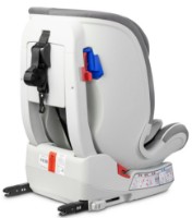 Детское автокресло Caretero Yoga Isofix Gray фото №3 — интернет-магазин Desire.md