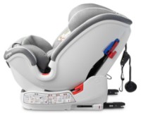 Детское автокресло Caretero Yoga Isofix Gray фото №4 — интернет-магазин Desire.md