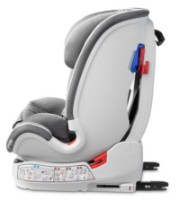 Детское автокресло Caretero Yoga Isofix Gray фото №5 — интернет-магазин Desire.md