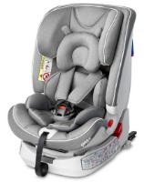 Детское автокресло Caretero Yoga Isofix Gray