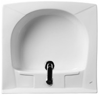 Умывальник Santek Pilot (101624) фото №3 — интернет-магазин Desire.md