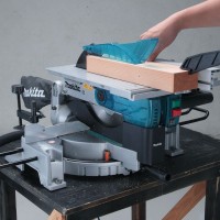 Торцовочная пила Makita LH1201FL фото №4 — интернет-магазин Desire.md