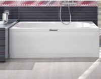 Cadă de baie Shower Lena 160x70 imaginea #2 — magazin online Desire.md