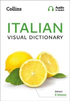 Cartea Italian Visual Dictionary (9780008290344)