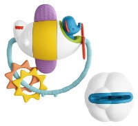 Jucărie cu sunătoare Fisher-Price Plane (GWW53) imaginea #4 — magazin online Desire.md