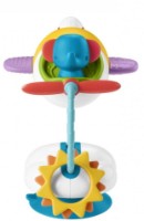 Jucărie cu sunătoare Fisher-Price Plane (GWW53) imaginea #2 — magazin online Desire.md