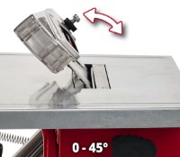 Fierăstrău circular de masă Einhell TC-TS 200 imaginea #2 — magazin online Desire.md