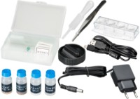 Микроскоп Bresser LCD Student 8.9cm фото №5 — интернет-магазин Desire.md