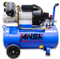 Compresor Minsk LAB-3050 50L 3kW imaginea #1 — magazin online Desire.md