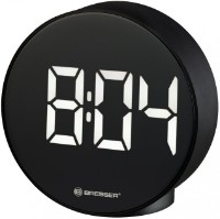 Настольные часы Bresser MyTime Echo FXR Black/White фото №3 — интернет-магазин Desire.md