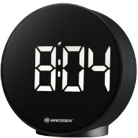 Настольные часы Bresser MyTime Echo FXR Black/White фото №1 — интернет-магазин Desire.md