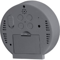 Ceas de masa Bresser MyTime Echo FXR Grey/White imaginea #3 — magazin online Desire.md