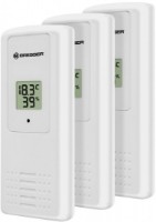 Stație meteo Bresser Temeo Hygro Quadro Black imaginea #2 — magazin online Desire.md