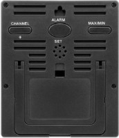 Погодная станция Bresser Temeo Hygro Quadro Black фото №3 — интернет-магазин Desire.md