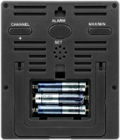 Погодная станция Bresser Temeo Hygro Quadro Black фото №4 — интернет-магазин Desire.md