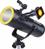 Telescop Bresser Solarix AZ 76/350 Carbon imaginea #3 — magazin online Desire.md